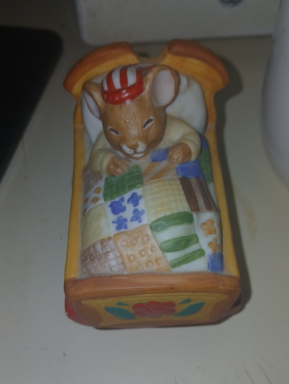 The Tale Of Two Bad Mice